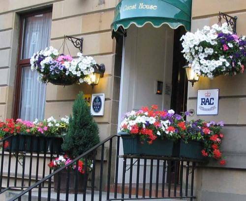 Double Room Argyll Guest House